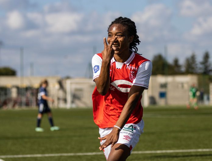Melchie Daëlle Dumornay vers un grand club d'Europe ?
